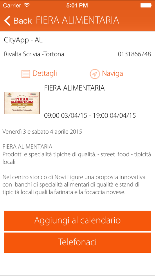 #5. CityApp (iOS) 由: TT Studio Informatica
