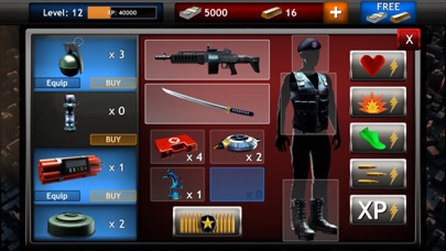 Zombie Objective screenshot 3