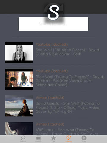 Screenshot #6 pour Sonube