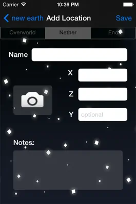 Game screenshot Places for Minecraft hack