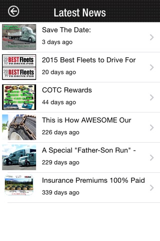 Drive COTC screenshot 3