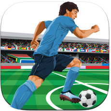 Activities of Top Flick Soccer Star Real Big Save Goalie: Block The Final Penalty Kick