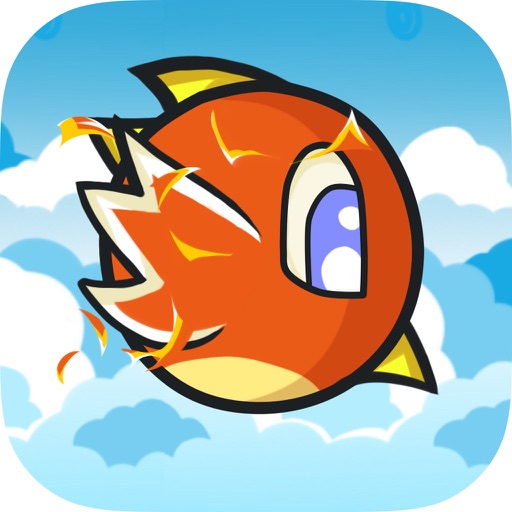 Flappy Phoenix iOS App