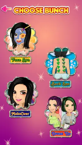 Game screenshot Selena Gomez Spa Salon & Makeover hack