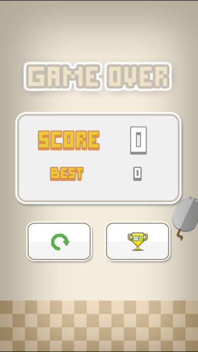 Tipsy Mouse app screenshot 3