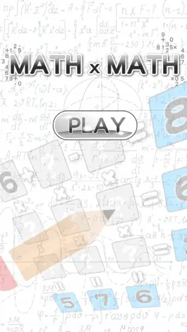 Game screenshot Math x Math mod apk