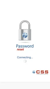 Password Reset screenshot #1 for iPhone