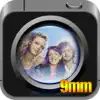 Ultra Wide Selfie 9mm Camera App Support