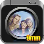 Ultra Wide Selfie 9mm Camera App Support