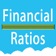 Financial Ratio Flashcards, Analysis, and Accounting app icon - Business app for iPhone