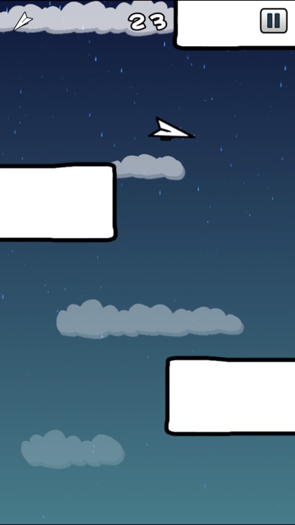 PaperPlane 2 - Challenge your operation! Never give up!