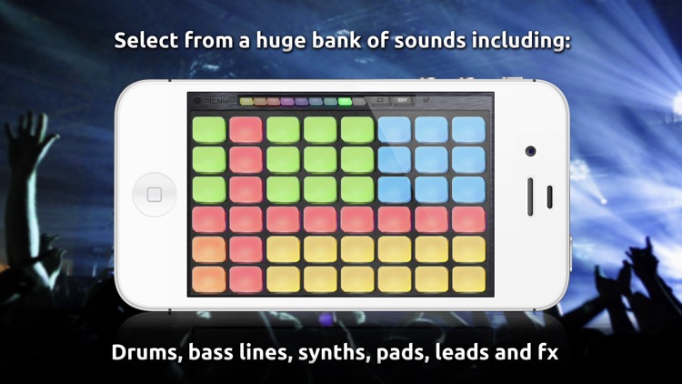 Beat Boss - Electronic Dance Music Sampler