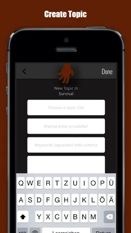Game screenshot PrepperMe - Survive Apocalypse apk