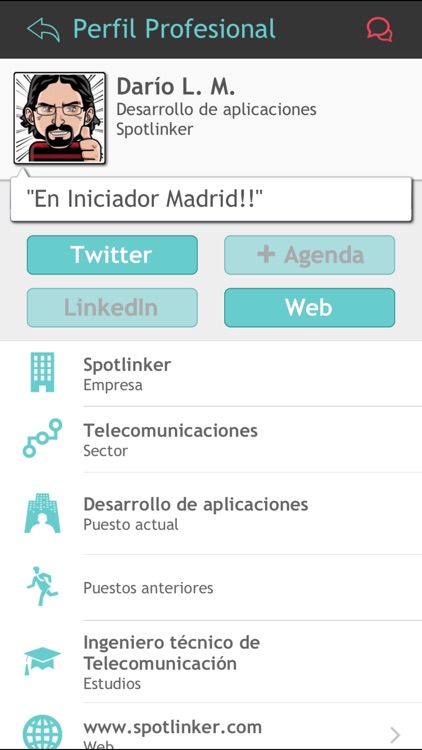 Spotlinker screenshot-4