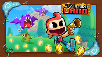 Screenshot #1 pour Adventure Land - Jeu Gratuit de L'Aventure