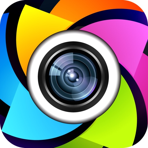 Amazing Cool Filters Camera Pro HD icon