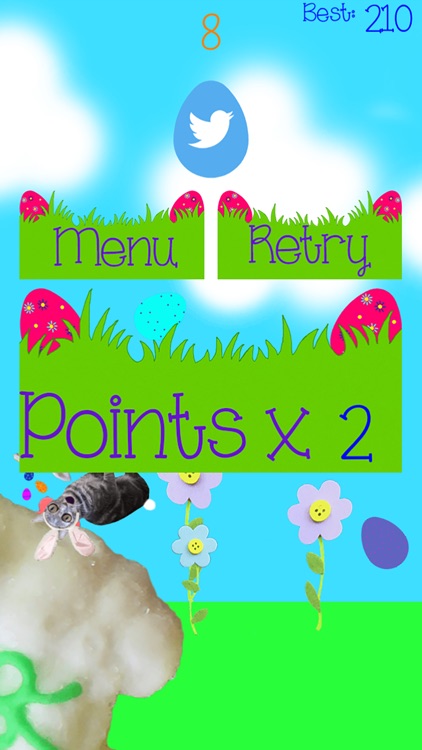 Wow Meow Bunny Cat - Free screenshot-4