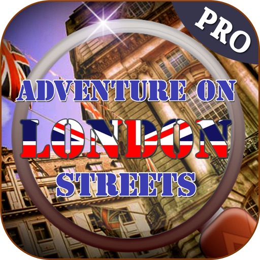 London Street Icon