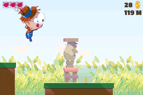 Garden Runner screenshot 3