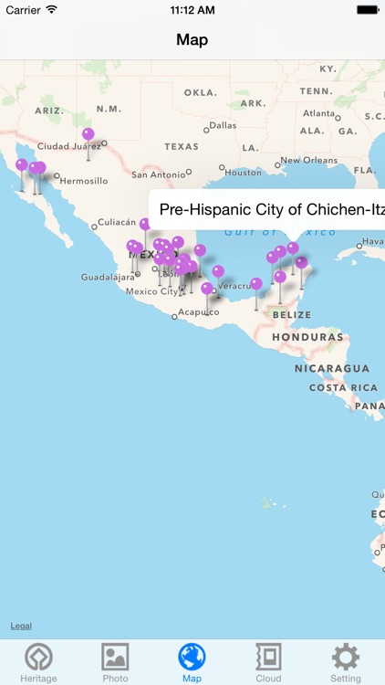 World Heritage in Mexico screenshot-4