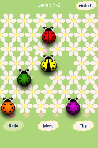 Bumpling free - A challenging yet fun logic puzzle game screenshot 2