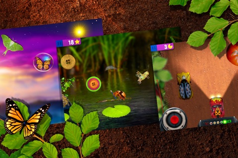 Bugs and Buttons 2 screenshot 3