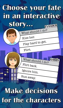 Game screenshot Surviving Boarding School Part 2 - The Interactive Storybook Sequel mod apk