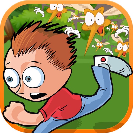 Mosquito Bites - Run Escape Get the Repellent Pro iOS App