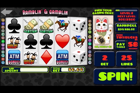 Ace Emoji Slots Machines Casinos screenshot 4