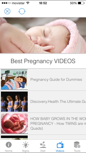 Your Pregnancy Free(圖4)-速報App