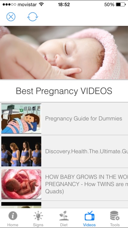 Your Pregnancy Free screenshot-3