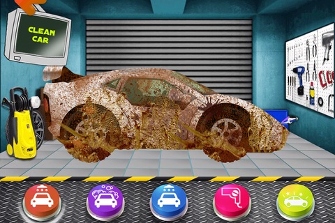 Car Wash & Spa screenshot 2