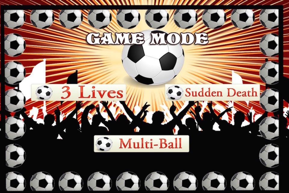 ` Arcade Soccer Goal-ie - Just Kick Return 2 Foot-ball 8 Heroes Defense World Score! Free 2015 screenshot 2