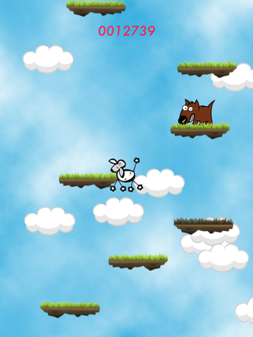 Screenshot #4 pour Poodle Jumper