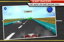 Game screenshot Kart Racers Nitro Free mod apk