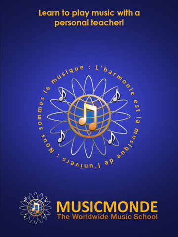 MusicMonde: Find your perfect music teacher for online video lessons