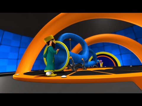 Screenshot #5 pour Ali and Sumaya: Let's Read