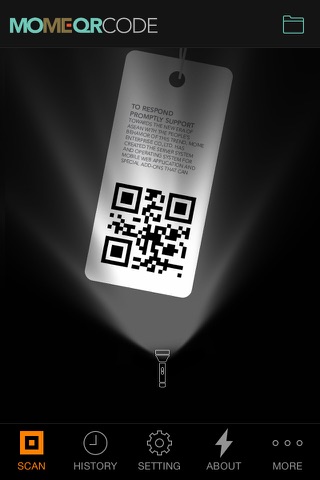 MOME QR CODE SCAN screenshot 4