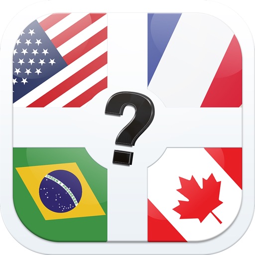 Quiz Pic World Flags - Guess International Flag From Around The Globe iOS App