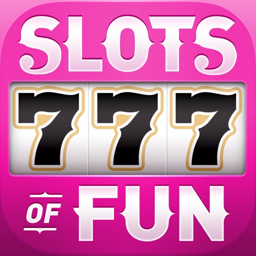 Slots of Fun Slot Machines Icon