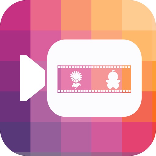 Video Merge & Movie Merge : Funny Video Editor Icon