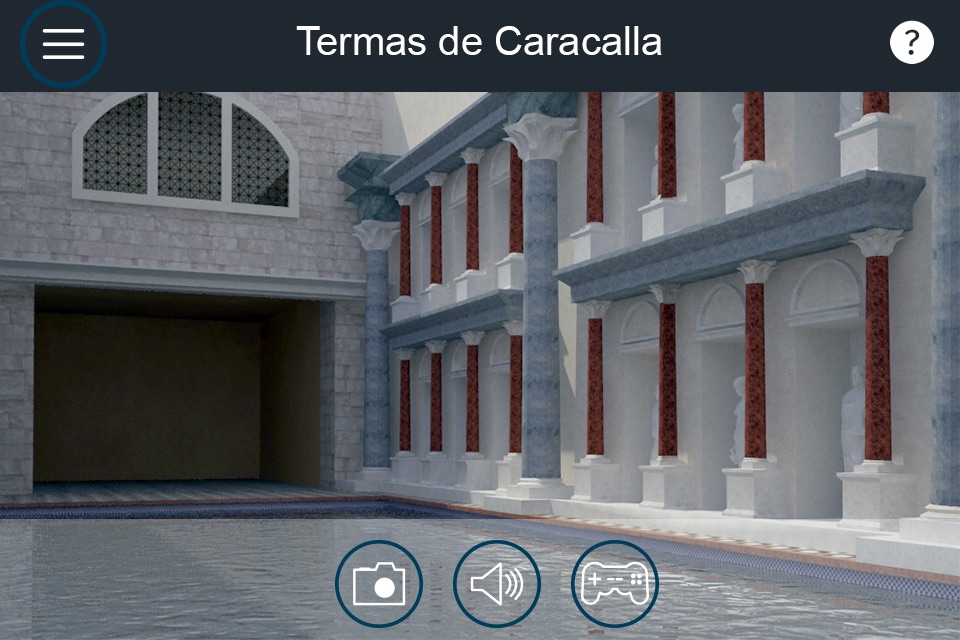 Hermes Virtual Tour screenshot 4