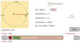 Game screenshot Trigonometric apk