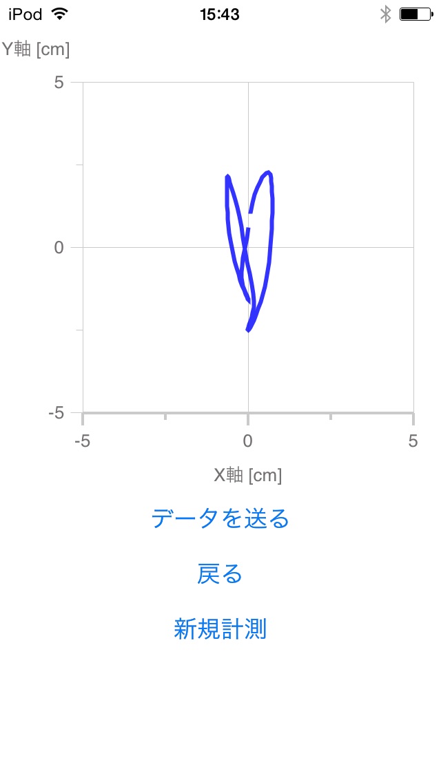 GaitAnalysisProのおすすめ画像5