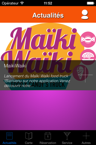 Maïki Waïki screenshot 2
