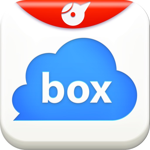 BoxdotCrane for iPad - FileCrane for Box.