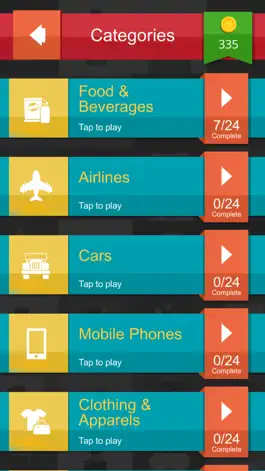 Game screenshot Guess The Brand apk