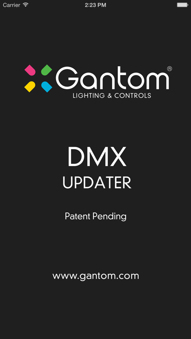 Screenshot #1 pour Gantom Updater