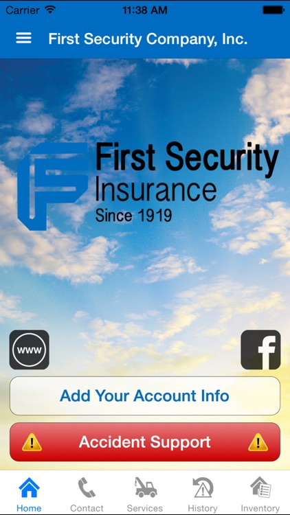 First Security Company