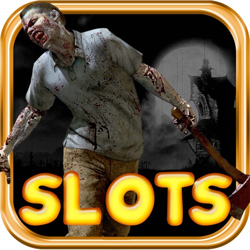 Las Vegas Zombie Slots Machine- A FREE Addictive Slot Simulator Game! Icon